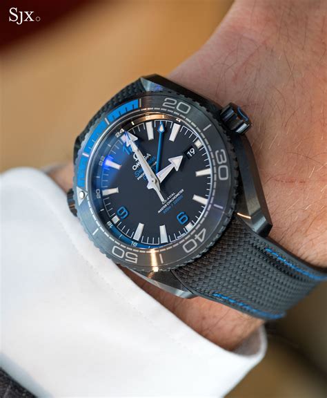 omega seamaster planet ocean replica swiss